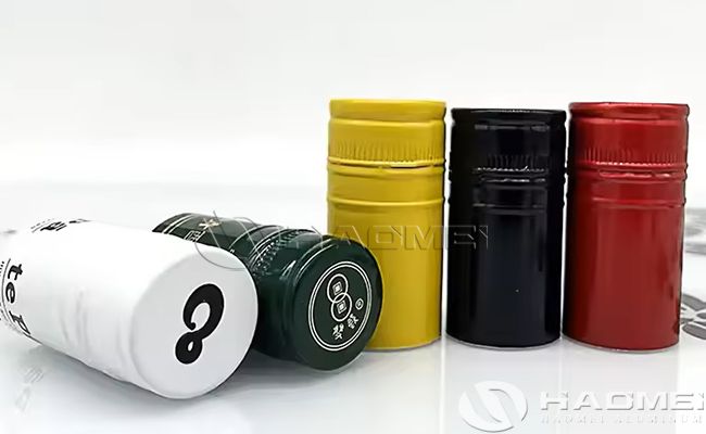vodka wine bottle caps