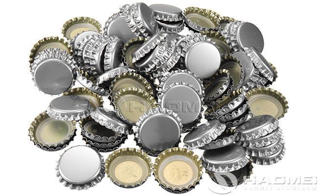 Crown Bottle Caps 26mm 29mm