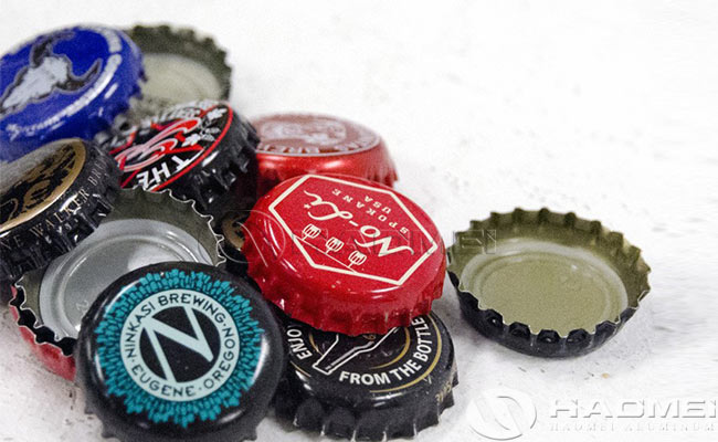 Crown Bottle Caps 26mm 29mm