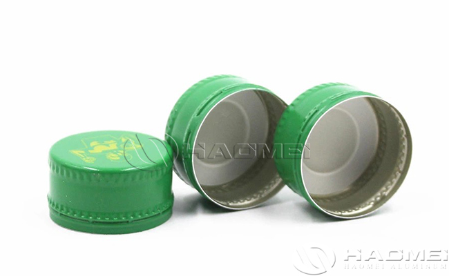 28mm Aluminum Bottle Caps