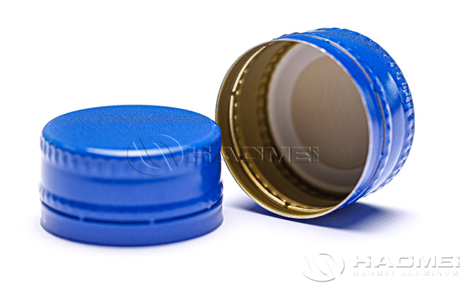 28mm Aluminium Screw Cap