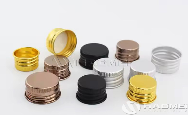 15/18/20/22mm Screw Caps