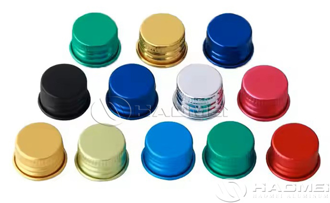 15/18/20/22mm Screw Caps