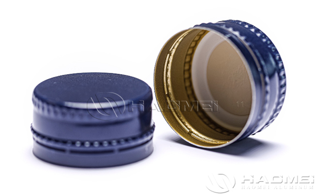 38mm Aluminium Screw Caps