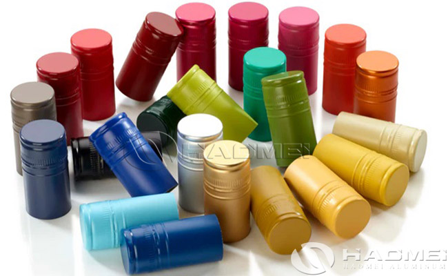 Liquor Bottle Security Caps