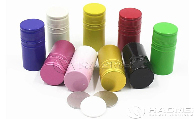 Liquor Bottle Security Caps