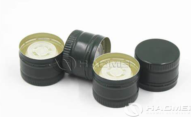 Olive Oil Bottle Caps