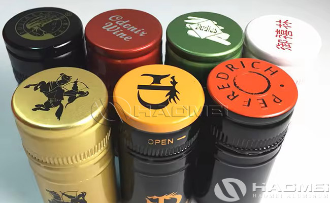 Tamper Evident Ring Caps