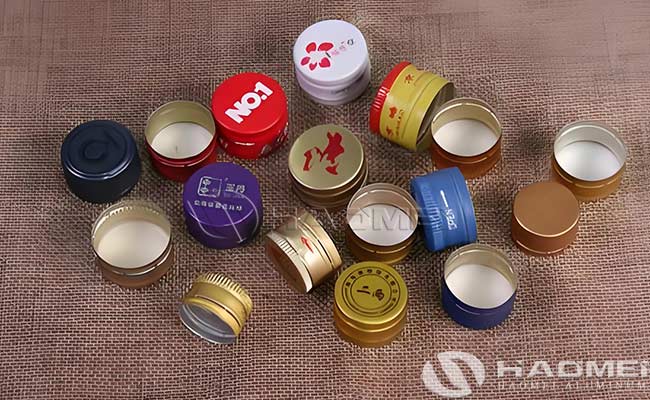 Beer Bottle Tamper Evident Caps