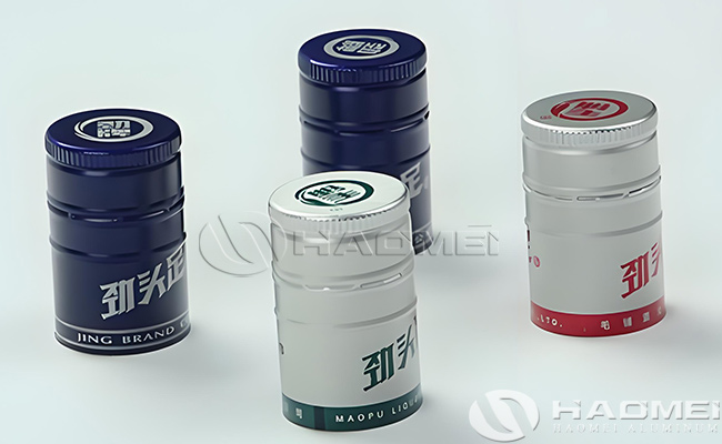 Screw Out Tamper Evident Caps