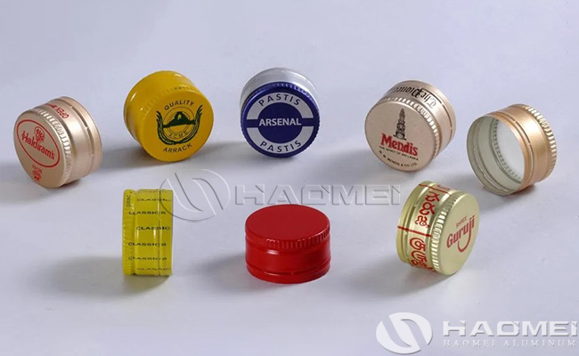 Beer Bottle Tamper Evident Caps