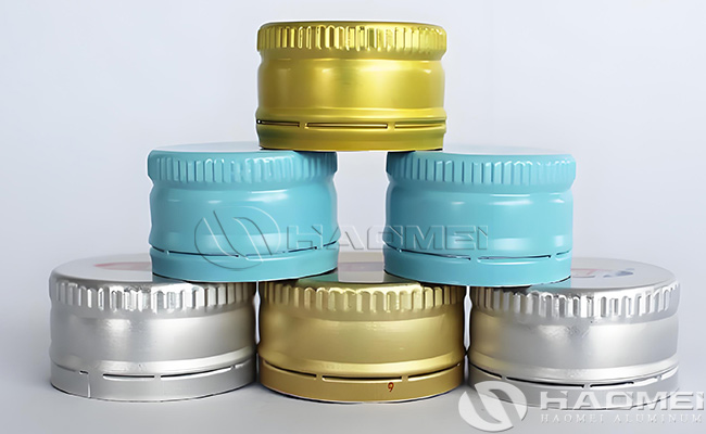 Twist Off Tamper Evident Caps