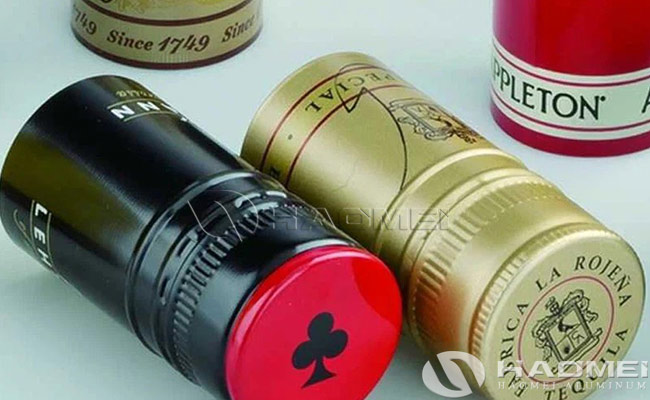 Tamper Evident Ring Caps