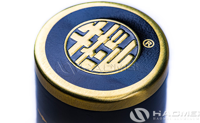 Roll Stamping Milling Tamper Evident Caps