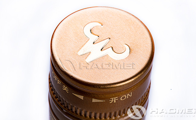 Roll Stamping Milling Tamper Evident Caps