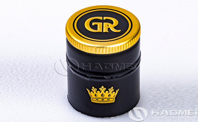 Roll Stamping Milling Tamper Evident Caps