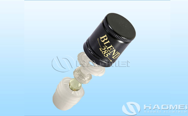 Twist Off Tamper Evident Caps