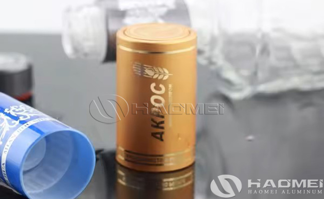 Plastic Wine Bottle Caps