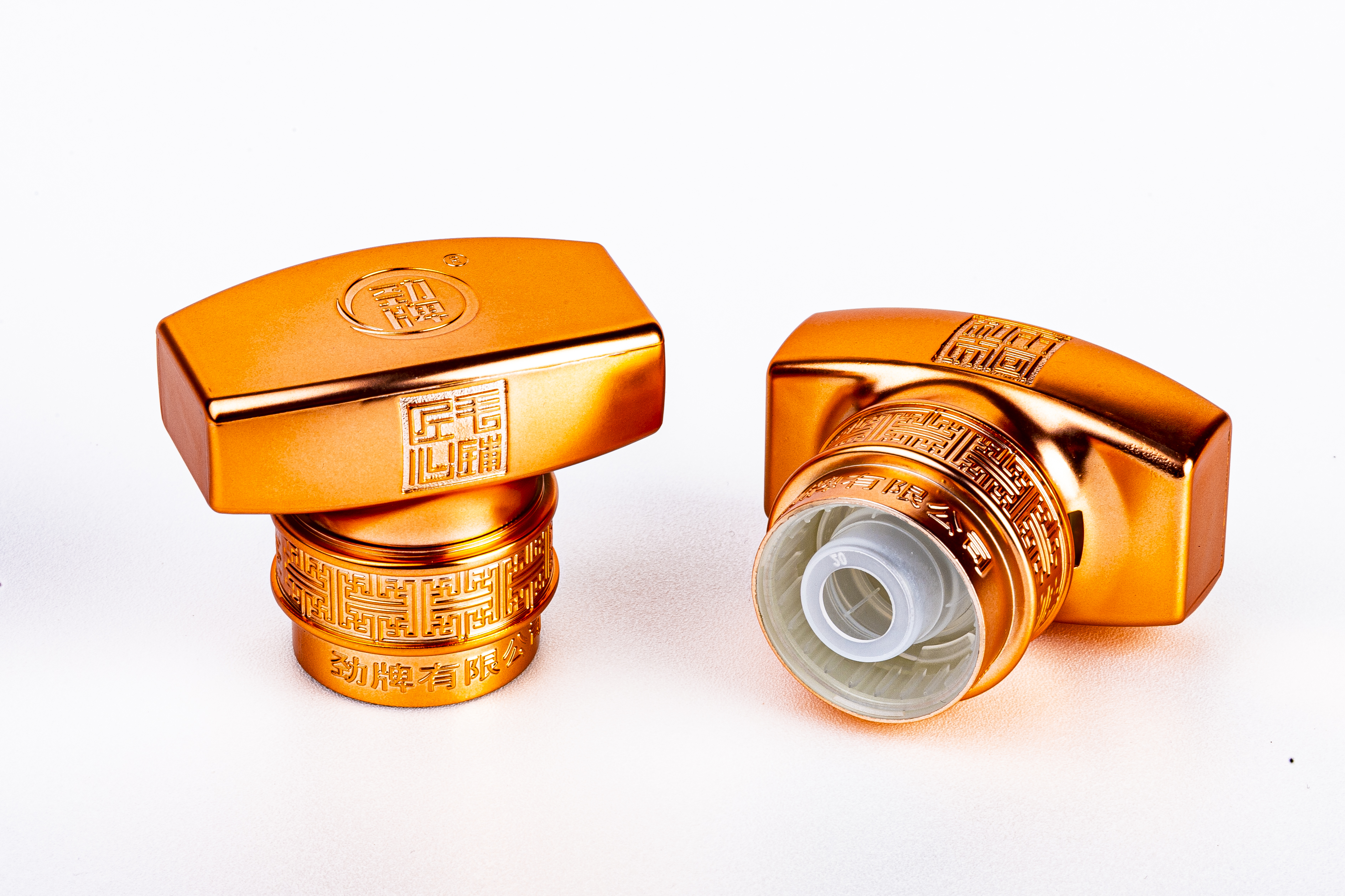 Plastic Wine Bottle Caps