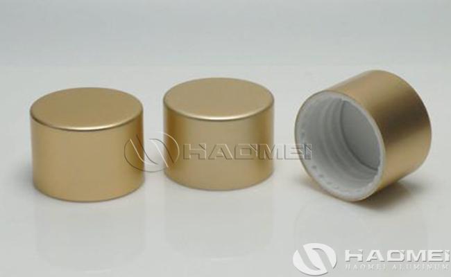 Cosmetic Bottle Caps