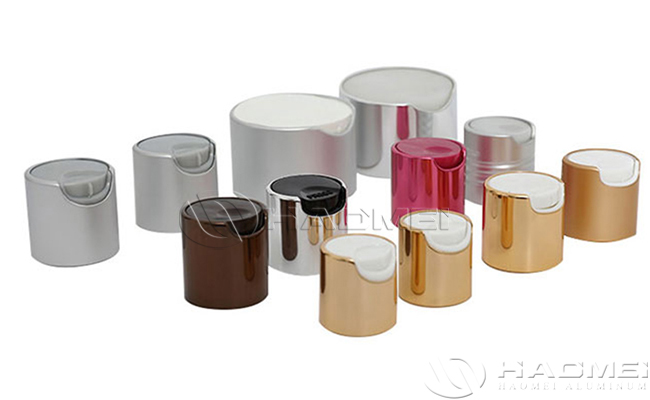 Cosmetic Bottle Caps